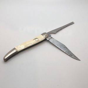 IMPERIAL FISH KNIFE  --  3.5" long blade  -- Made 1956-1988 VTG